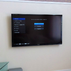 IMG Wall Mount TV